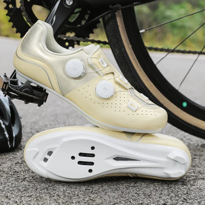 Cyklistické boty, cyklistické tenisky, s přezkami, protiskluzové, pánské boty na horskou cyklistiku, cyklistické boty, silniční obuv, rychlostní boty