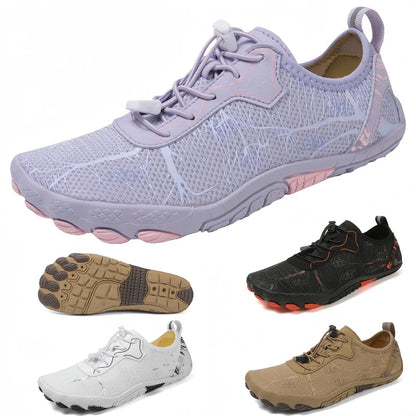 Barefoot Shoes – pánské a dámské outdoorové plážové boty, rychleschnoucí protiskluzové boty, boty pro vodní sporty, indoorové fitness boty, sportovní boty