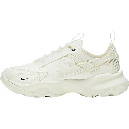 Nike Official Genuine TC Women's Height-Increasing Comfortable Breathable Running Shoes DD9682-100