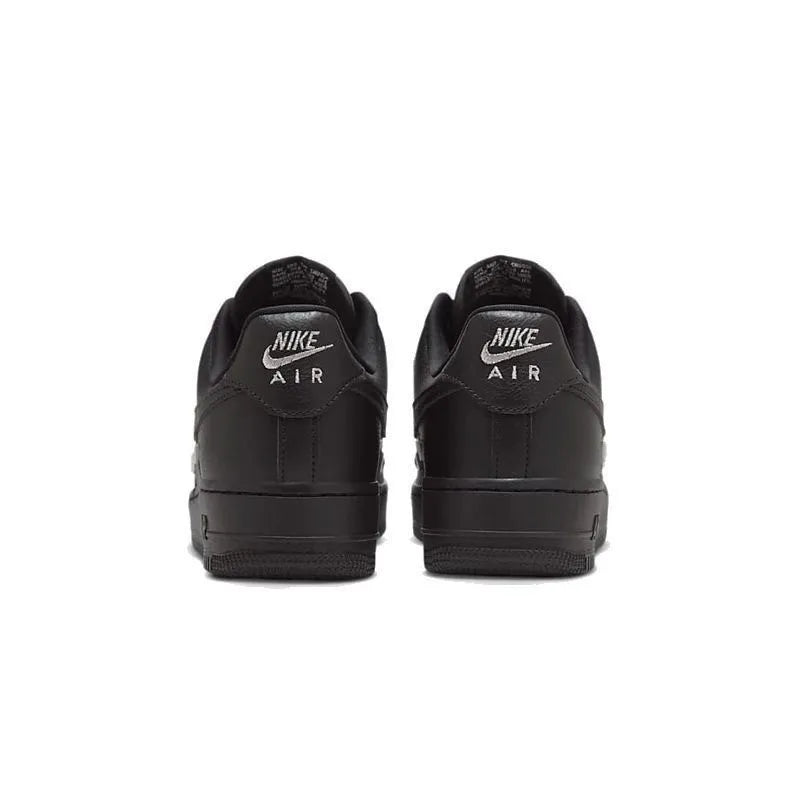 Nike Women's Air Force 1 '07 LX Classic Multi-Functional Slip-Resistant Durable Sports Casual Versatile Skate Shoes HQ1180-001