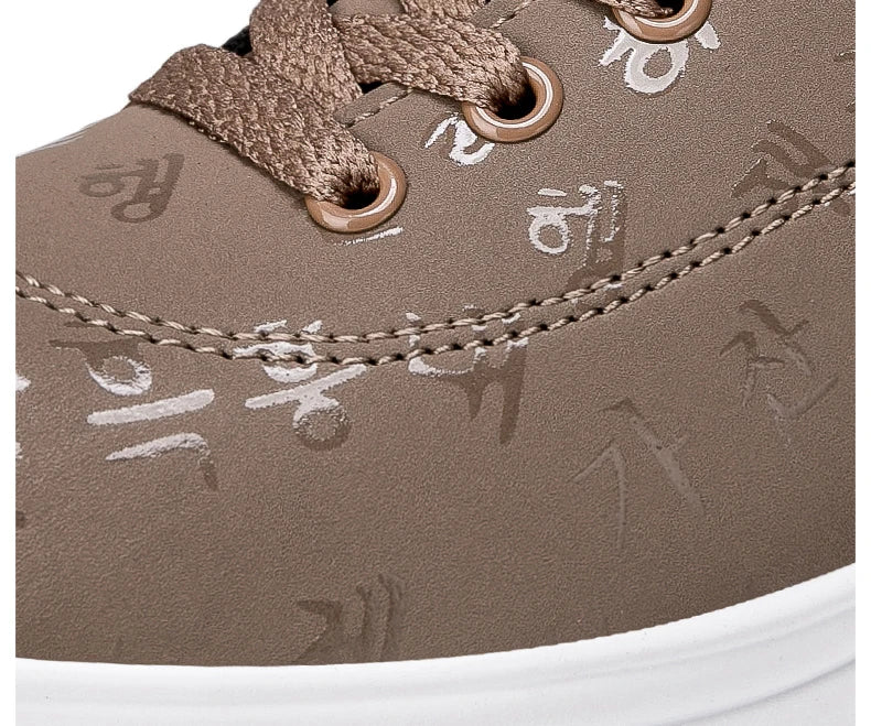 Women’s Sneakers Fashion Women’s Vulcanized Shoes High-Quality Flats Shoes for Women Walking Platform Plus Size Zapatillas Mujer