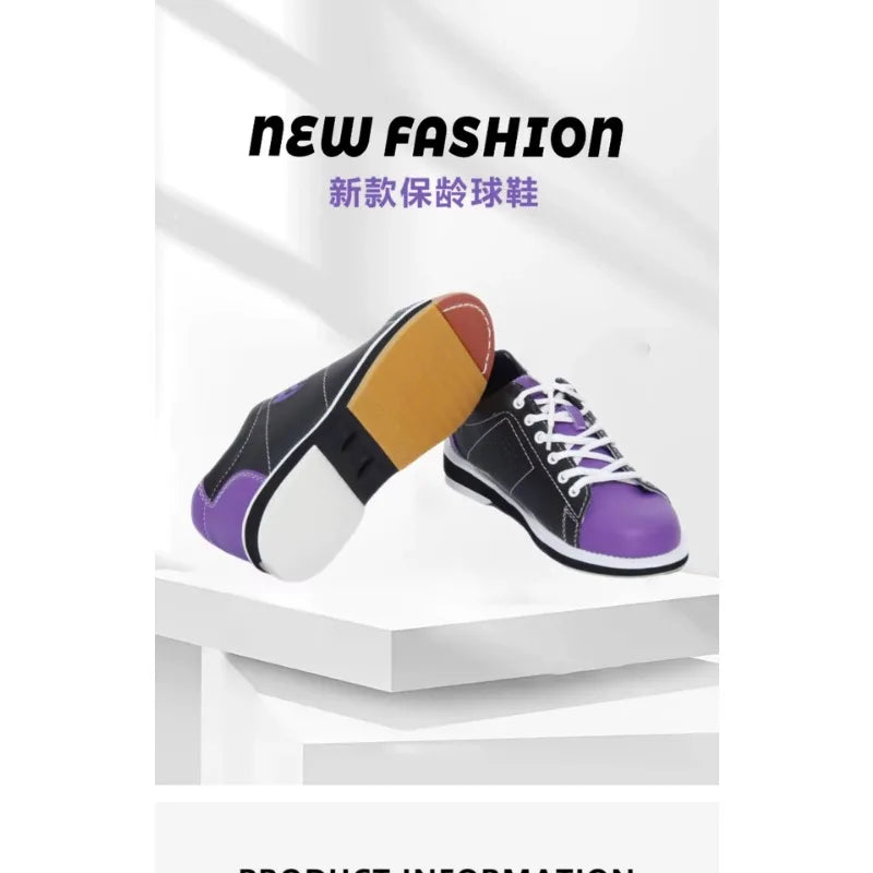 2026 Original Brand Unisex Professional Bowling Sport Training Shoe Source Manufacturer Export Boutique Sport And Leisure Shoe 3