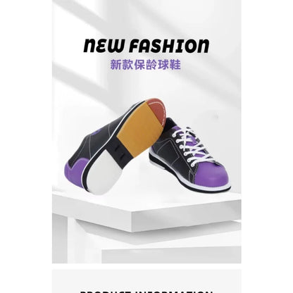 2026 Original Brand Unisex Professional Bowling Sport Training Shoe Source Manufacturer Export Boutique Sport And Leisure Shoe 3