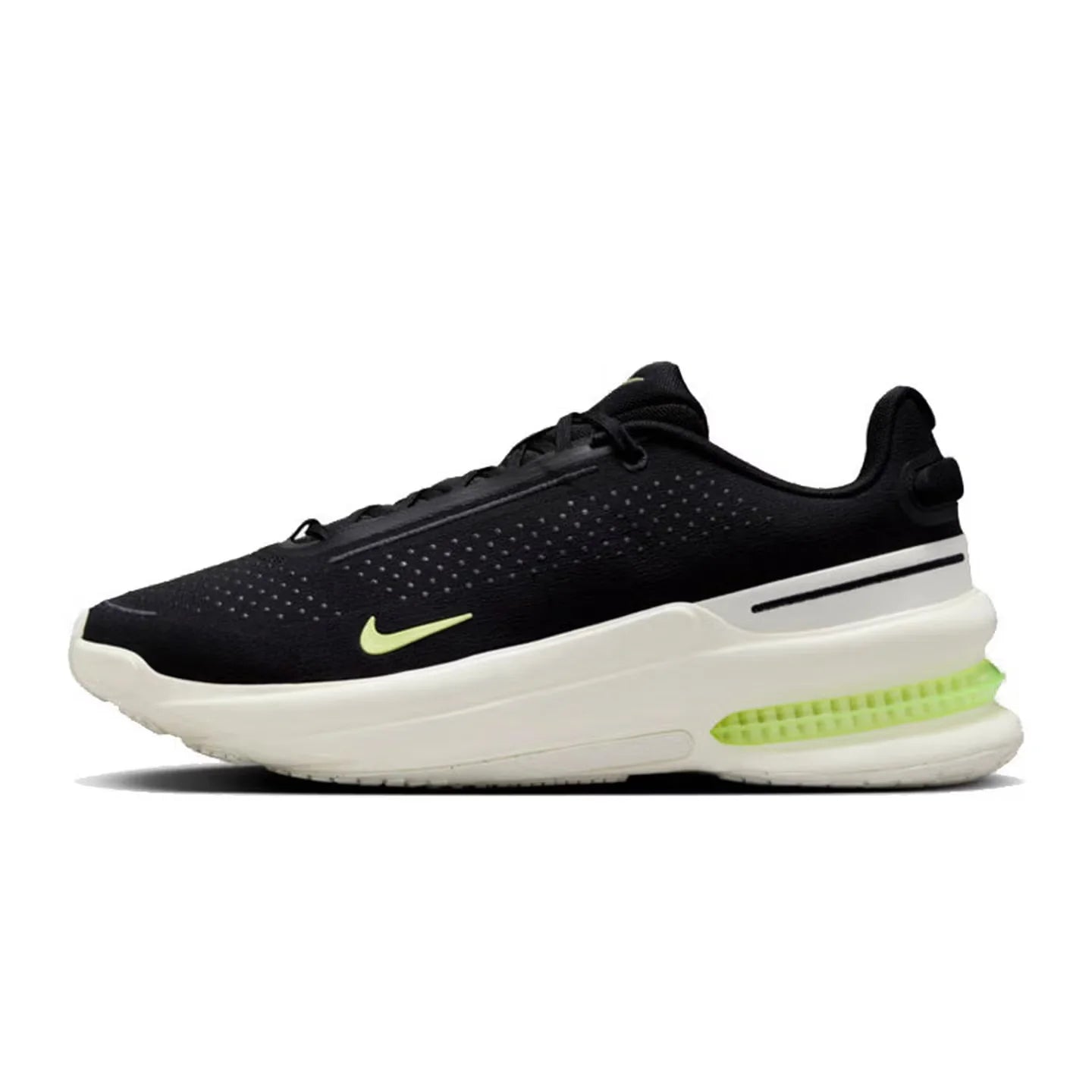 Nike Air Zoom Upturn SC Scarpe da camminata basse comode e versatili, ammortizzate, antiscivolo e resistenti, nere IB2746-004