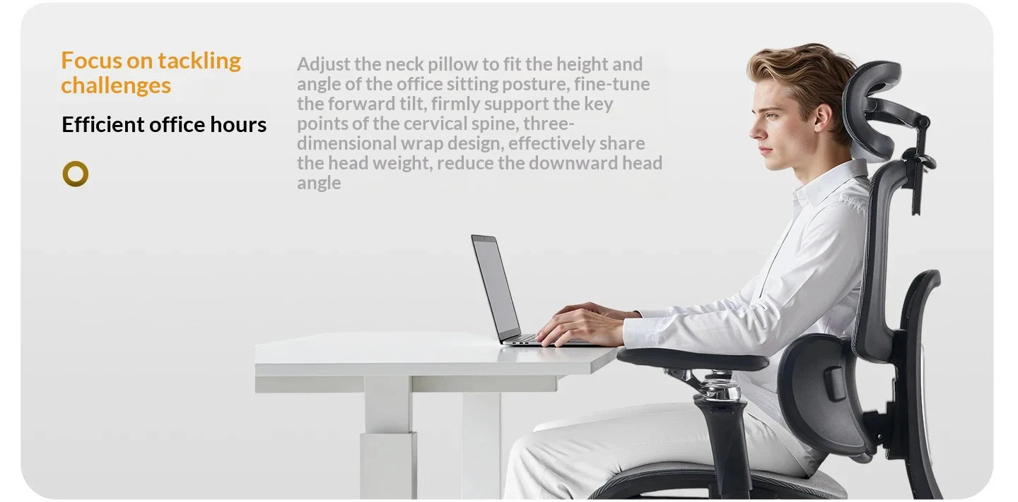 Modern Gaming Chair Racing Style Ergonomic Computer Chair Headrest Footrest Office Chair Silla Ergonomíca Gamer Furniture