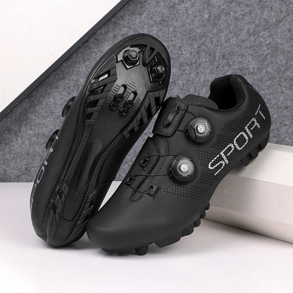 Radsport-Sneaker, atmungsaktive MTB-Schuhe, Herren und Damen, Trail-, Mountainbike- und Rennradschuhe, SPD-Pedal-Radsportschuhe