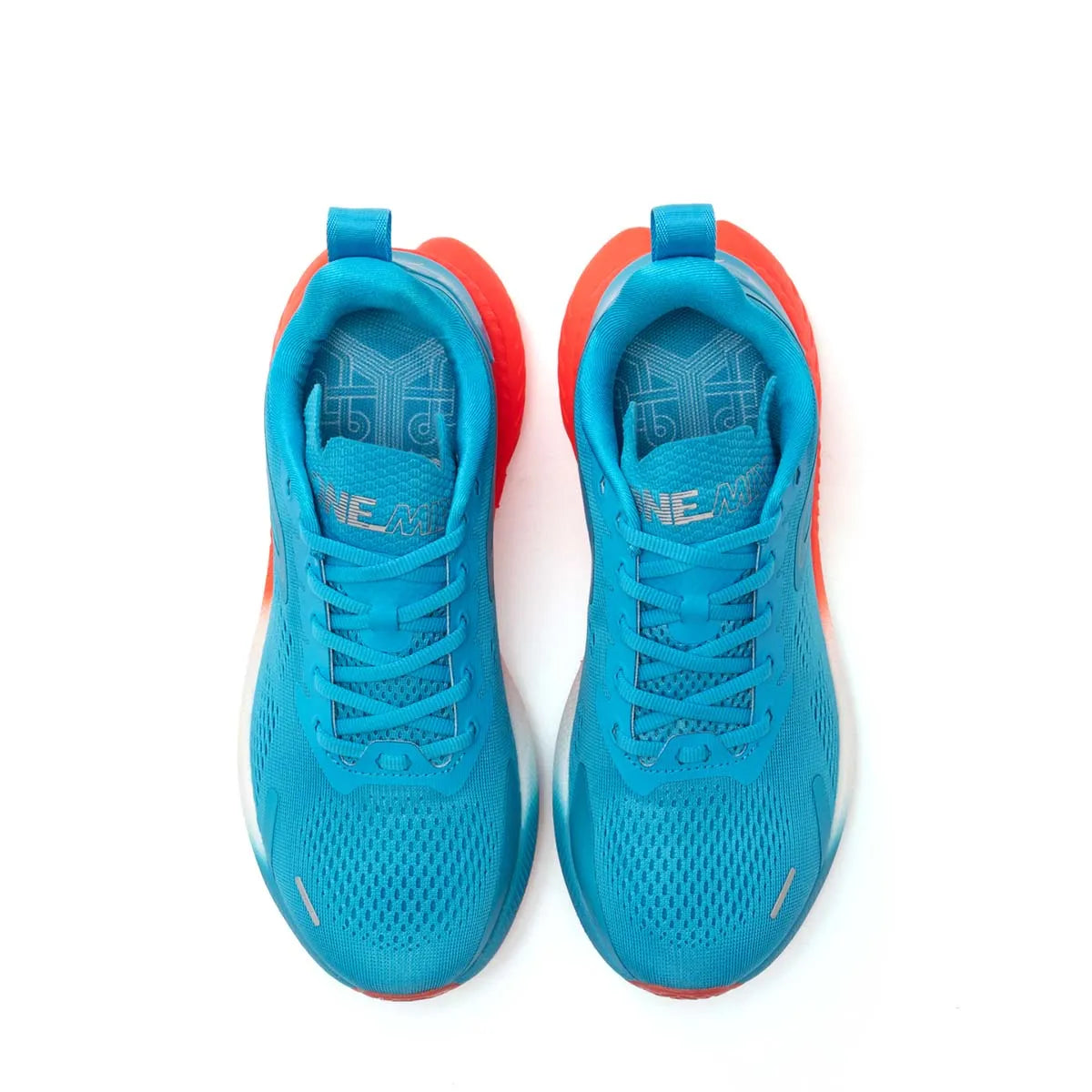 ONEMIX Nuevo estilo Otoño Invierno Zapatillas de running para hombre Outdoor Jogging Amortiguadas Transpirables Ligeras Elásticas Deportivas