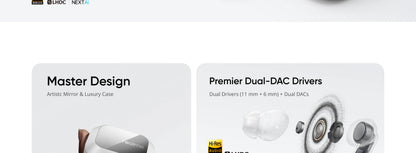 realme Buds Air 8 Pro Global Version 55dB Active Noise Cancelling True Wireless Earphone Bluetooth 6.1 LHDC 5.0 TWS Earbuds IP55