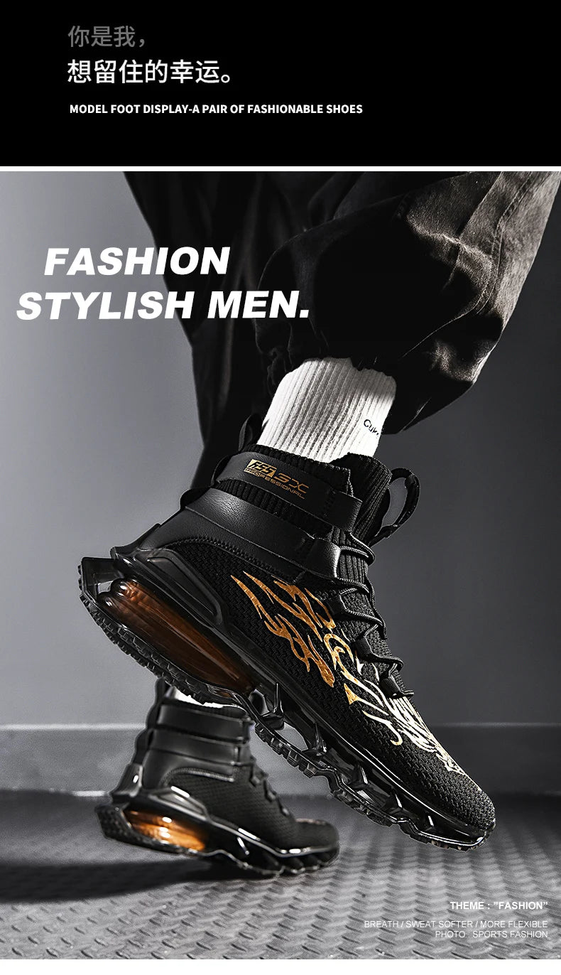 Shoes men Sneakers Male casual Mens Shoes tenis Luxury shoes Trainer Race Breathable Shoes fashion loafers running Shoes for men