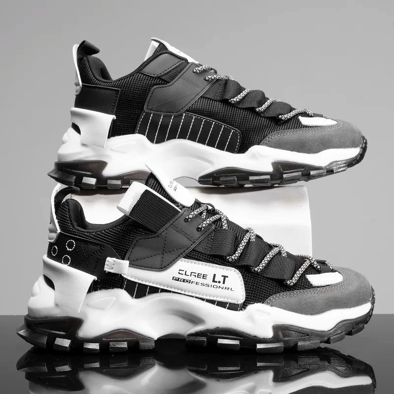 Herrenschuhe, Sneaker, Herren-Freizeitschuhe, Tennisschuhe, Luxusschuhe, Laufschuhe, atmungsaktive Schuhe, modische Slipper, Laufschuhe für Herren