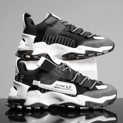 Herrenschuhe, Sneaker, Herren-Freizeitschuhe, Tennisschuhe, Luxusschuhe, Laufschuhe, atmungsaktive Schuhe, modische Slipper, Laufschuhe für Herren