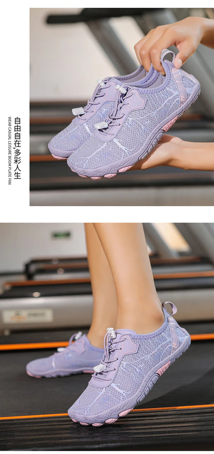 Barefoot Shoes – pánské a dámské outdoorové plážové boty, rychleschnoucí protiskluzové boty, boty pro vodní sporty, indoorové fitness boty, sportovní boty