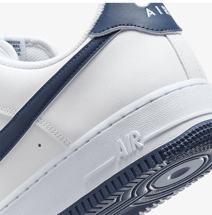 Официални автентични мъжки ежедневни износоустойчиви кецове Nike Air Force 1 07 FJ4146-104