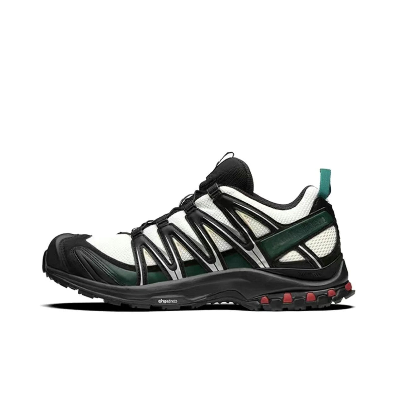 SALOMON XA Pro 3D multicolore rétro, scarpe da trekking funzionali e sneaker casual