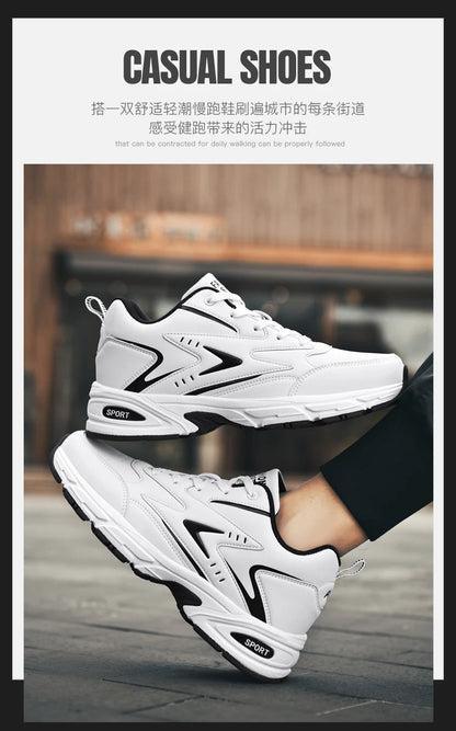 2026 New Shoes For Men Sneakers Male Casual Mens Shoe tenis Luxury shoes Trainer Race Breathable Shoes Fashion Loafers Running