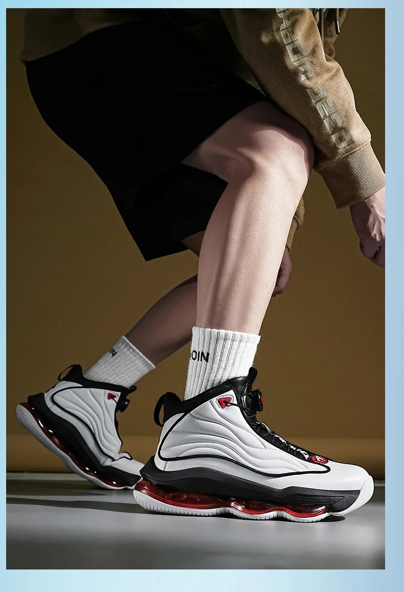 Luxury Men's Sneakers, Casual Breathable Trainer, Race Fashion Loafers, Running Shoes for Men Tennis