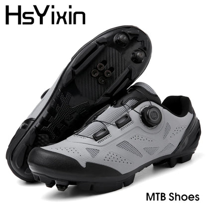 Riding Shoes - Men's and Women's MTB Cycling Shoes - Professional Road Cycling Shoes - Flat Shoes - MTB Road Cycling Sports Shoe
