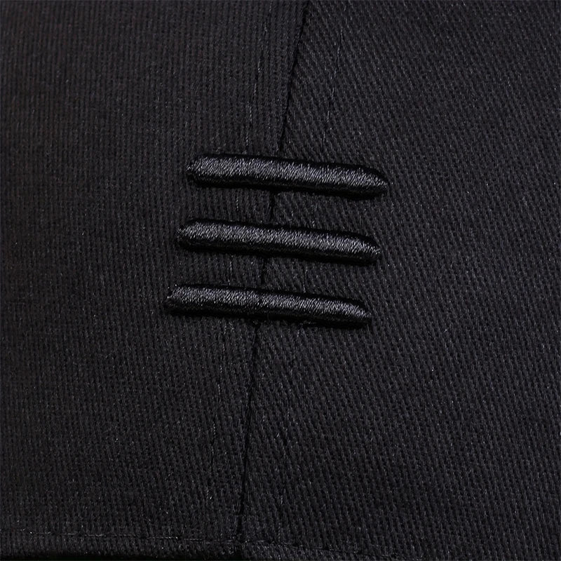 Men summer quick-drying Hat outdoor Leisure Baseball Cap Three Embroidery breathable Mesh Caps adjustable Hip Hop Hats gorras