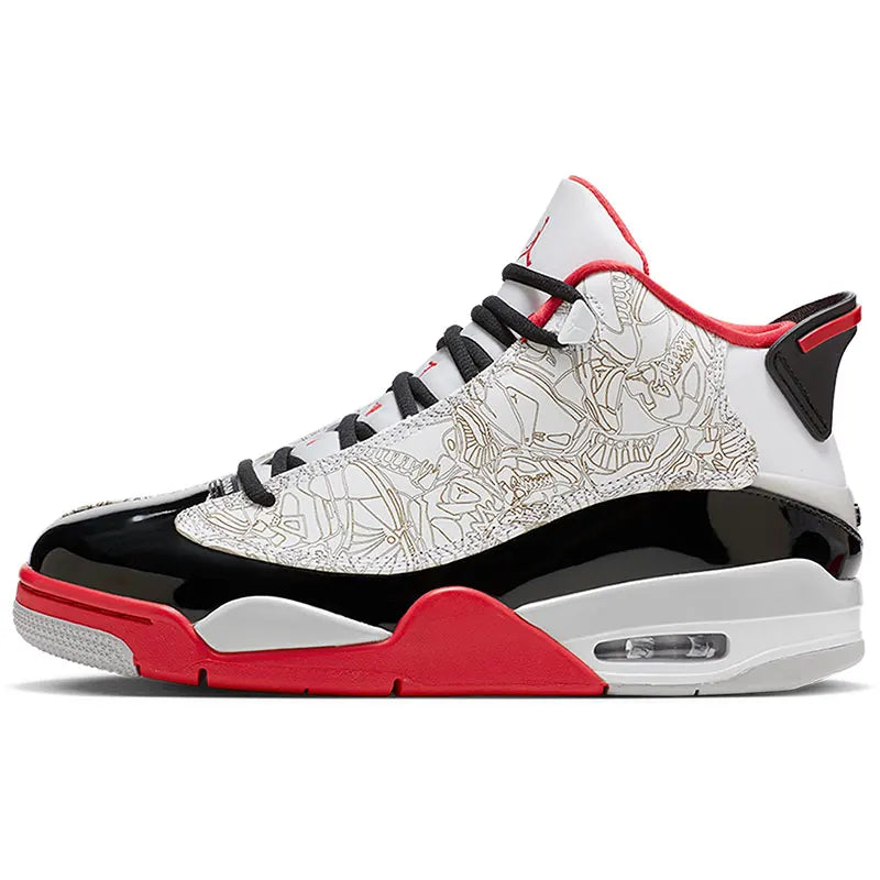 Zapatillas de baloncesto para hombre Nike Authentic Air Jordan Dub Zero 311046-160